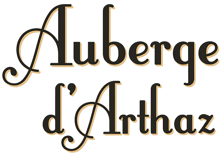 Auberge d'Arthaz — signature