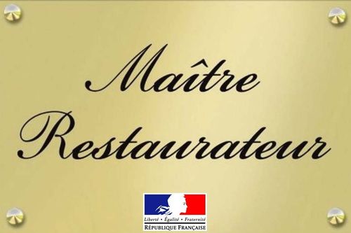 Maître Restaurateur — Distinction de l'État